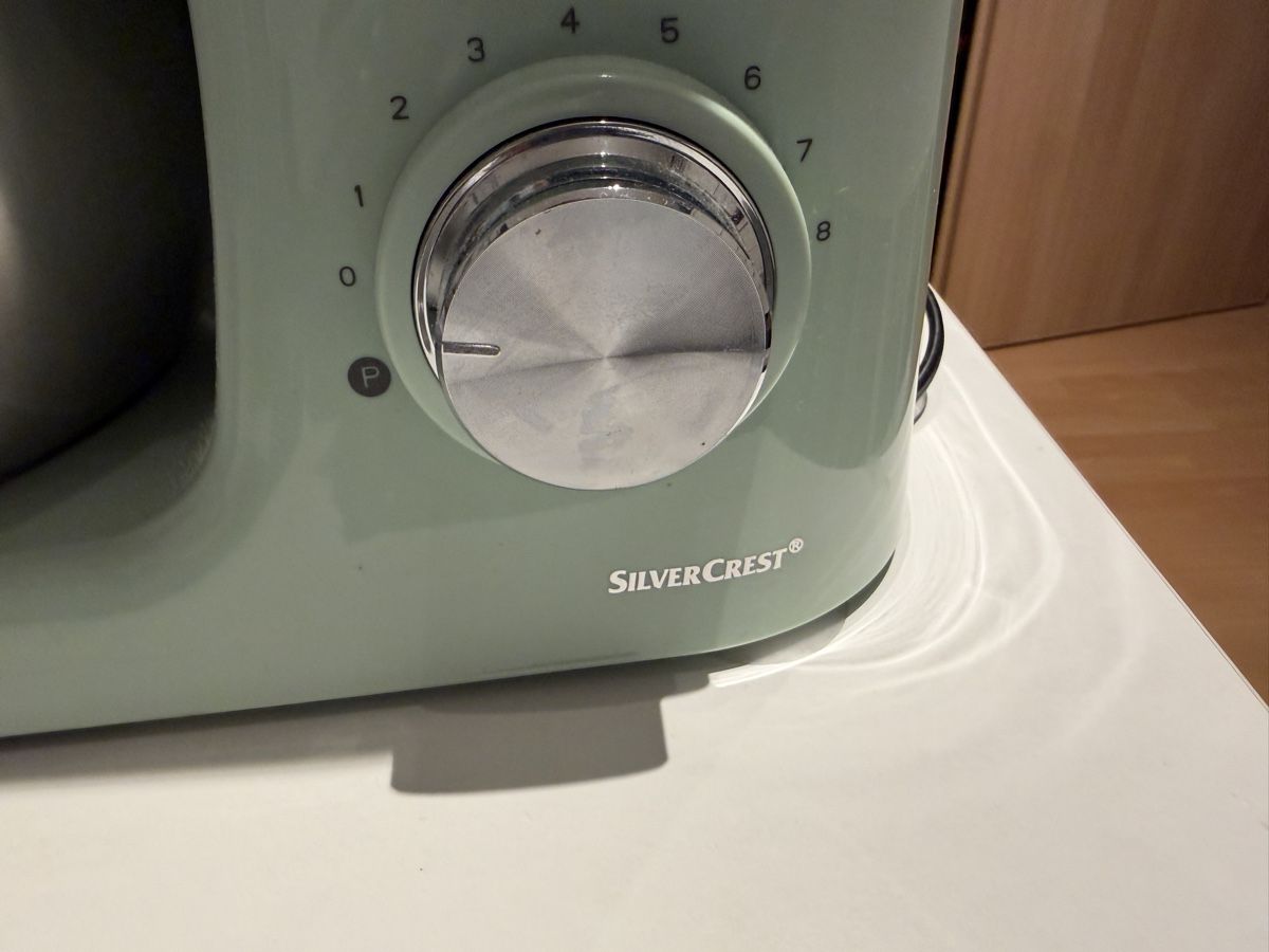 SilverCrest Elettrodomestici da cucina: Küchenmaschine silver crest – Usato da Selzach venduto da hadassa02 1