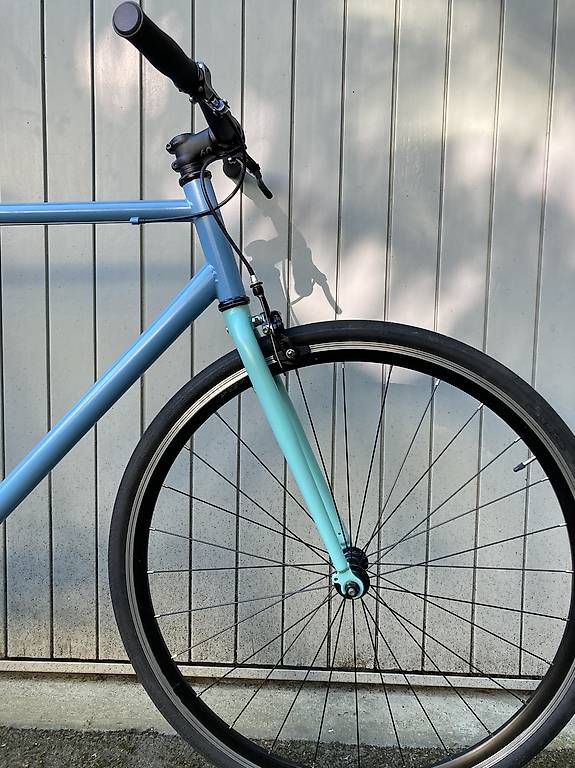 Biciclette: Herrenvelo SingleSpeed – Usato da Basel venduto da mic_h8cn 4