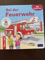 Bunch für kinder. Bei der Feuerwehr