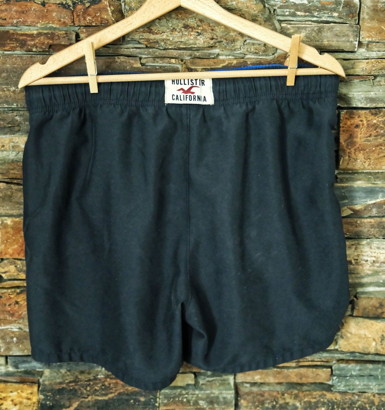 Hollister Costumi da bagno: HOLLISTER Badehose, Herren, Gr. L – Usato da Wohlen AG venduto da Exitburn 1