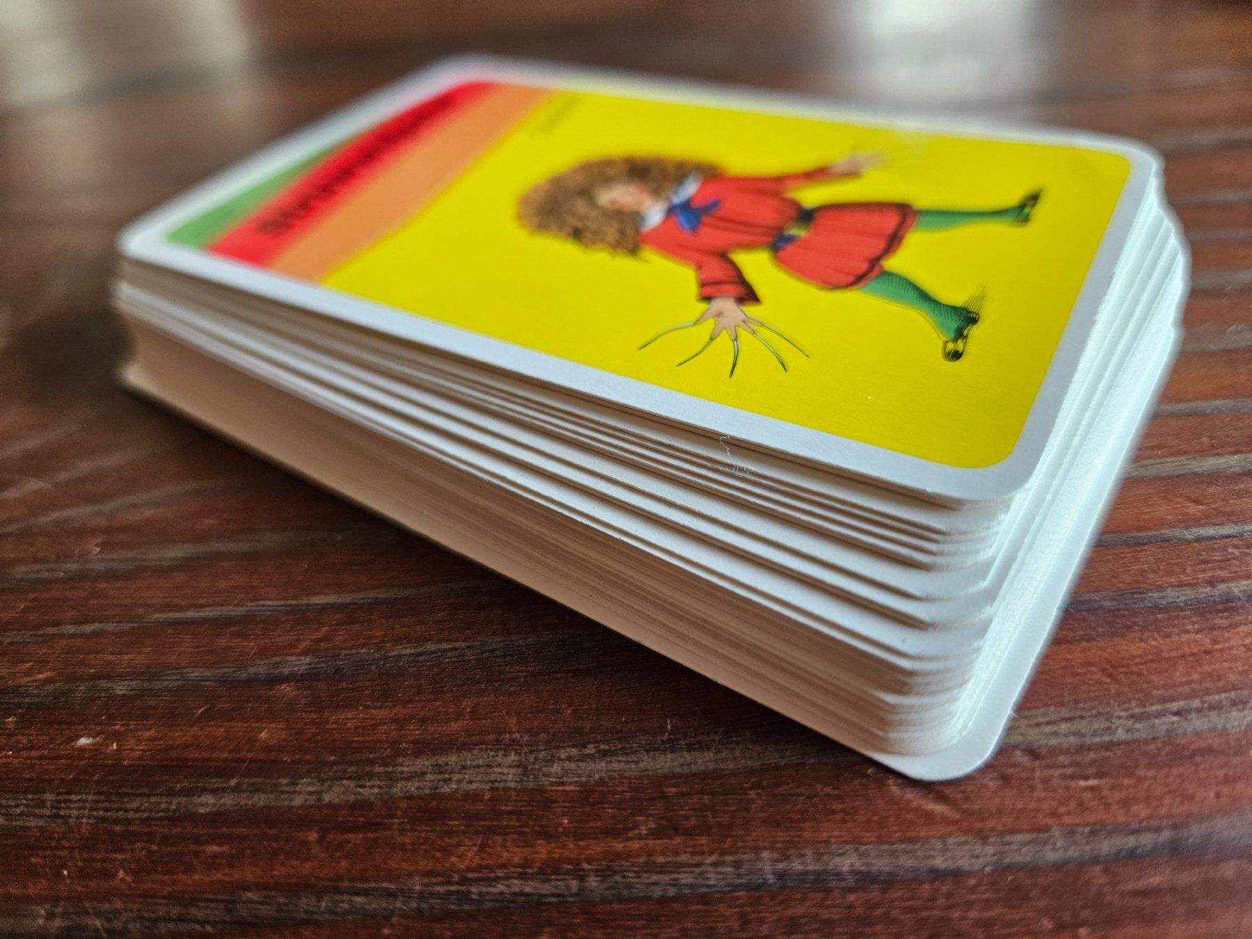 Giochi: Quartett Nr. 5335 Struwwelpeter, wie neu – Nuovo (secondo la descrizione) da Maseltrangen venduto da Chrusli7 4