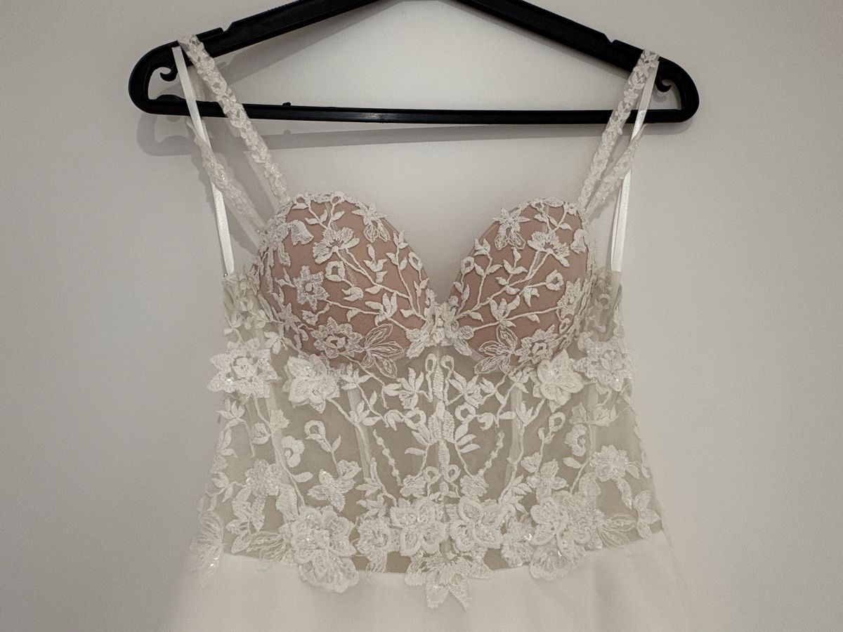 Vestiti: Brautkleid Gr. 36 – Usato da Bülach venduto da MichaelaW 1