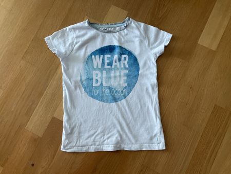 Shirt 128 Okaid guter Zustand