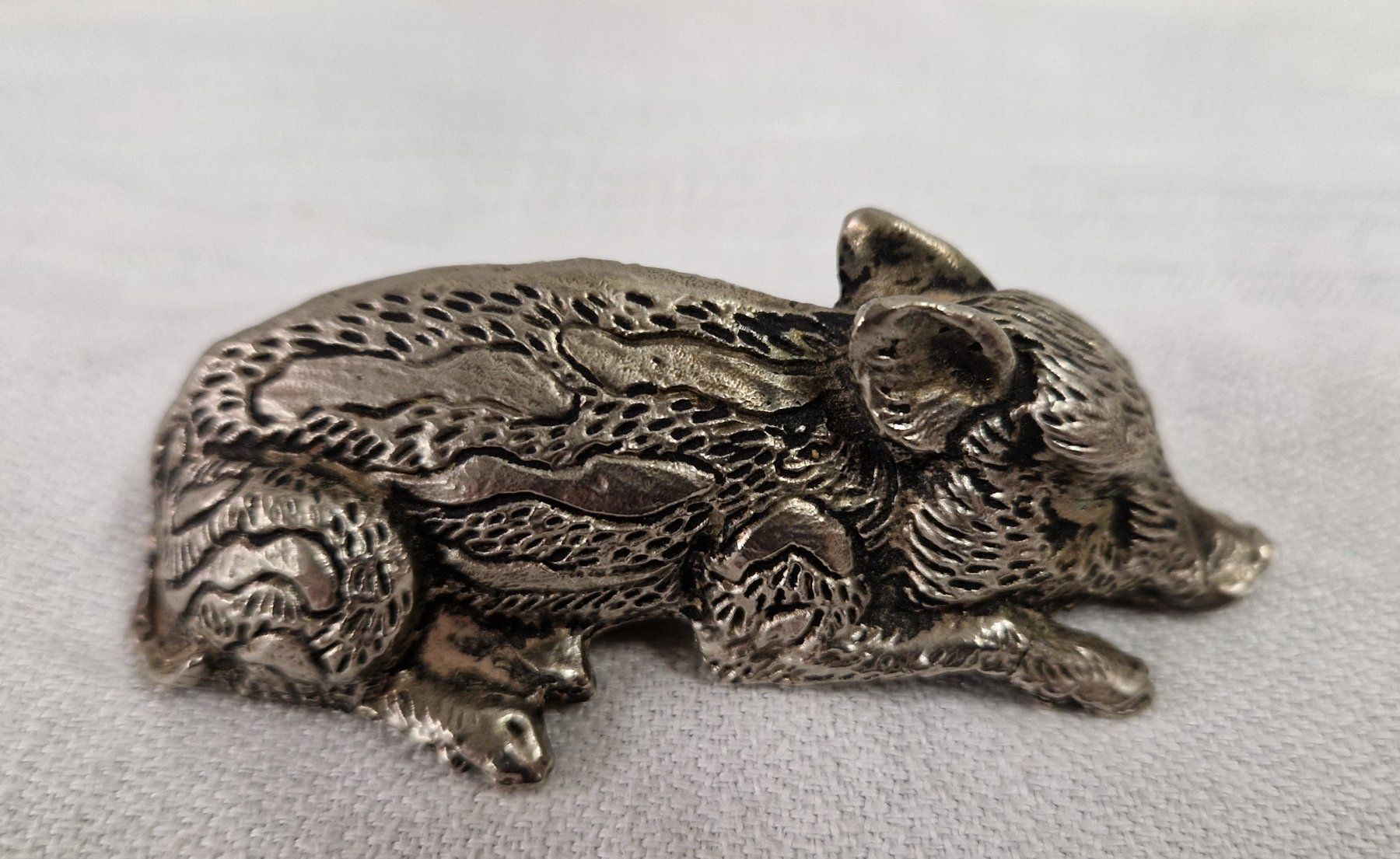 Statuette: WILDSCHWEIN VON JEAN MAILLARD – Usato da Bilten venduto da Mic2022