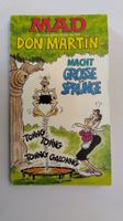 MAD - Don Martin macht grosse Sprünge  / Taschenbuch