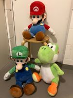 Super Mario Collection, Figuren 3 Stk.
