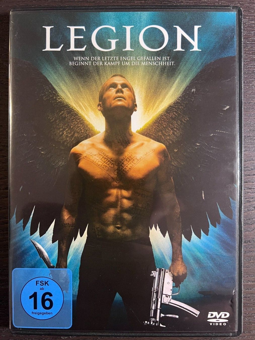 Tutti i DVDs: Legion – Usato da Zürich venduto da FilmFreunde