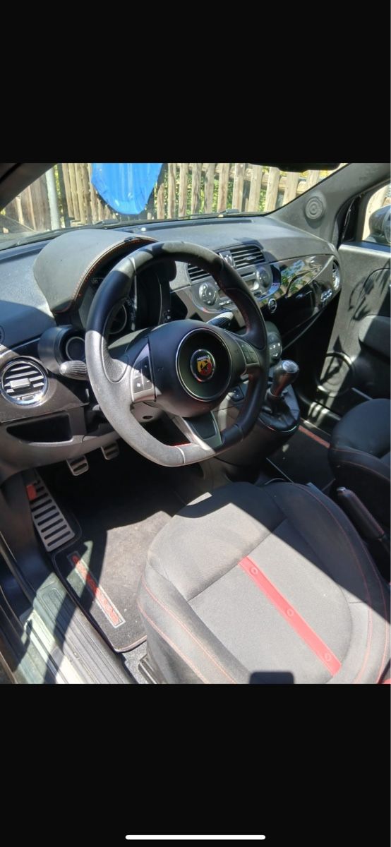 Abarth Automobili: Fiat 500 abarth 595 ss – Usato da Reinach AG venduto da rares75 6