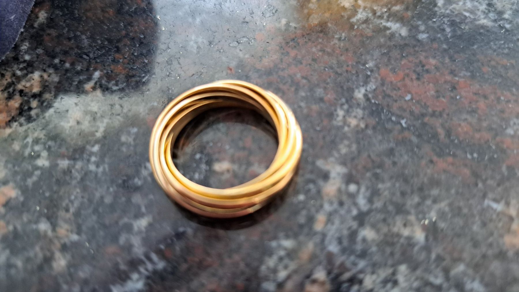 Cartier Ringe: Cartier 7ner Ring – Gebraucht aus Pfäffikon ZH von Valsangiaccomo 2