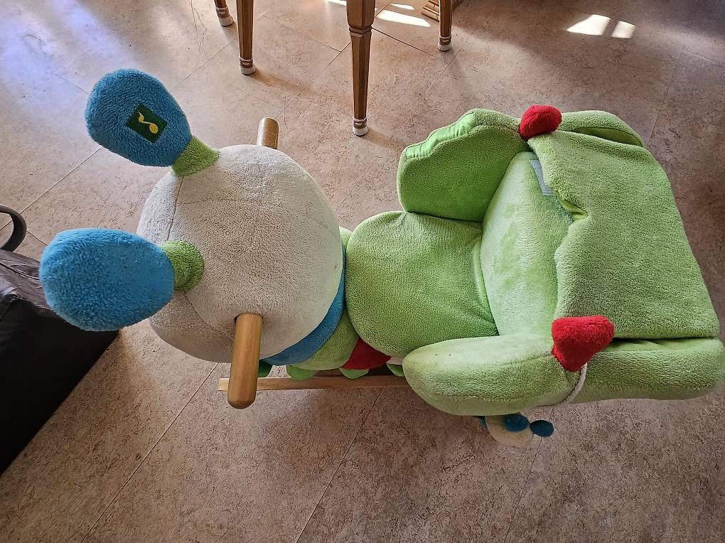 Giocattoli: Kinderschaukel schnecke – Usato da Vitznau venduto da Tazi95 1
