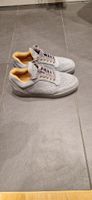 Benjamin Berner Sneaker grau in gutem Zustand