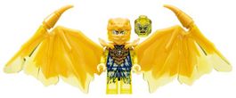 LEGO Ninjago njo0755 Jay (Golden Dragon)