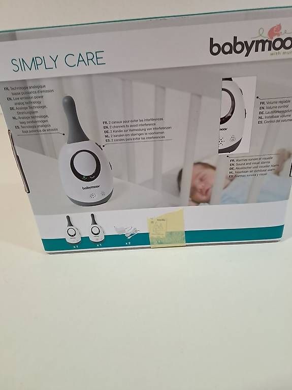 Babyphones: Babyfon  – D'occasion à Bazenheid par ste_8ycz