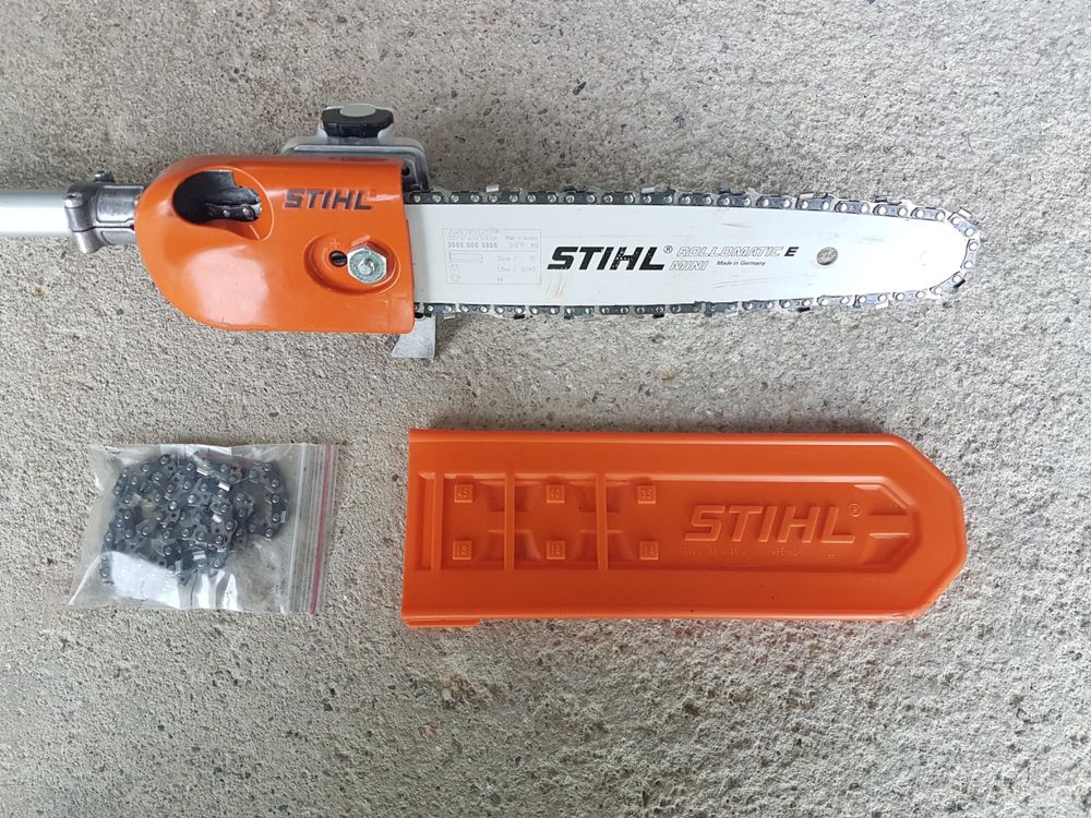 STIHL Hochentaster HTKM Kaufen auf Ricardo
