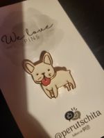 Pin Bulldog
