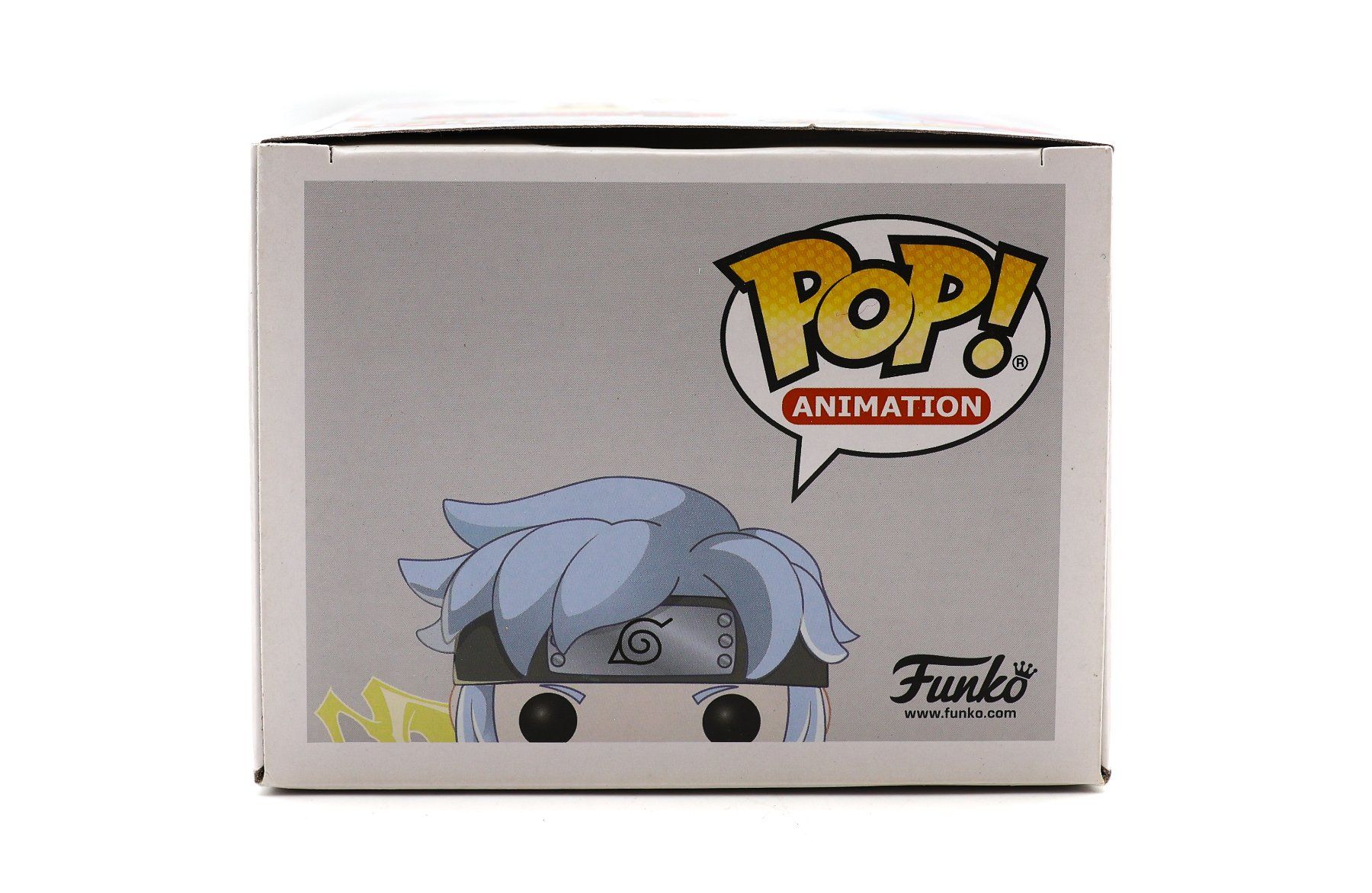 Funko Statuette: Mitsuki #673 Funko POP Naruto - NEW – Nuovo e nell'imballaggio originale da Paudex venduto da dindeboy 4