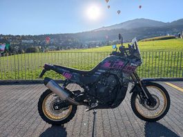 Sehr schöne Tenere Rally mit vielen Extras