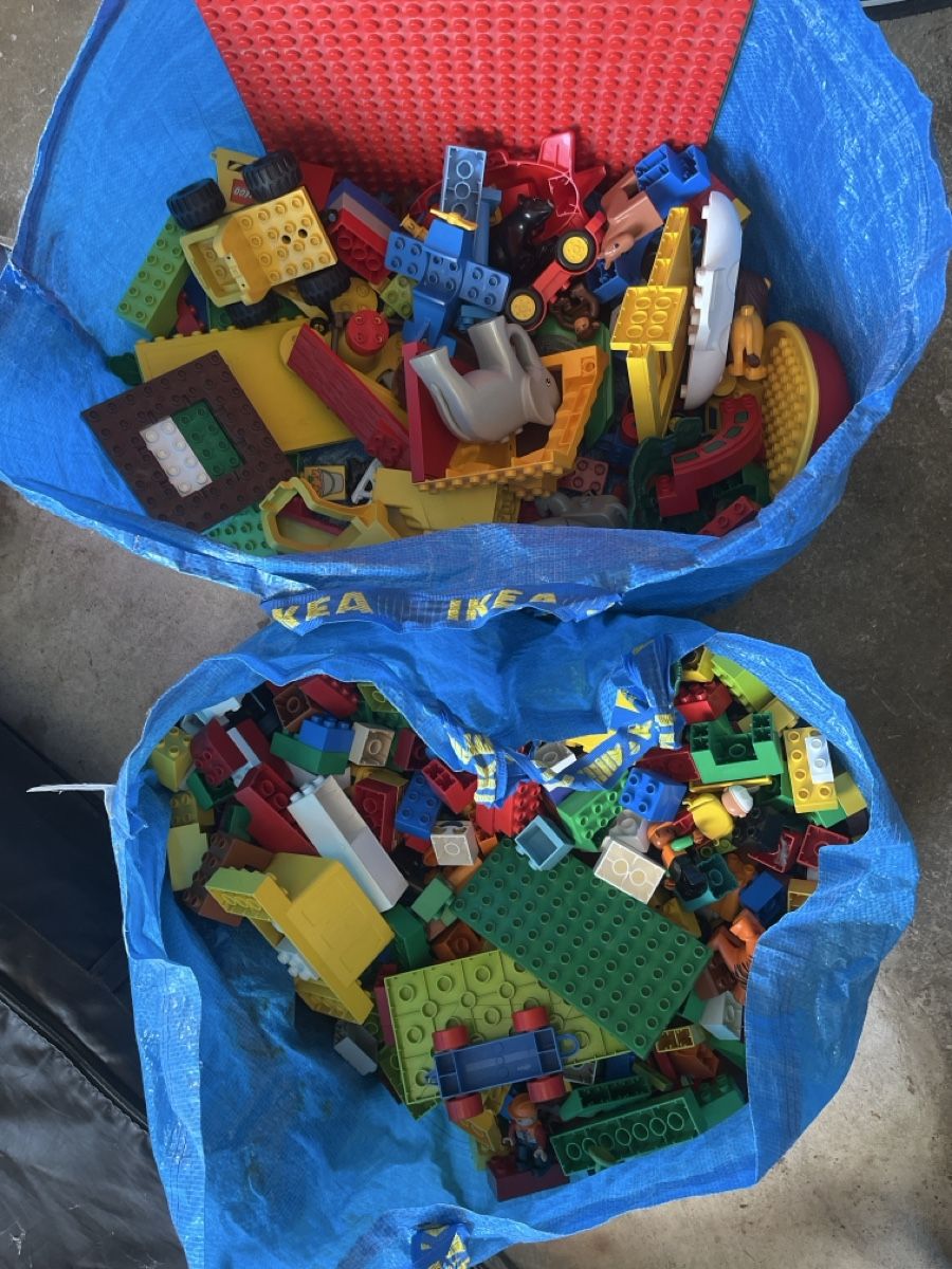 Lego Jouets: Lego-Duplo – D'occasion à Rheinau par Stoller.