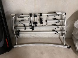 Velo Heckträger für Mercedes Benz V250d
