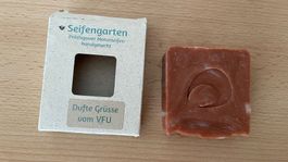 SEIFENGARTEN Seife Natürliche handgemachte 100g Neu/NP20CHF