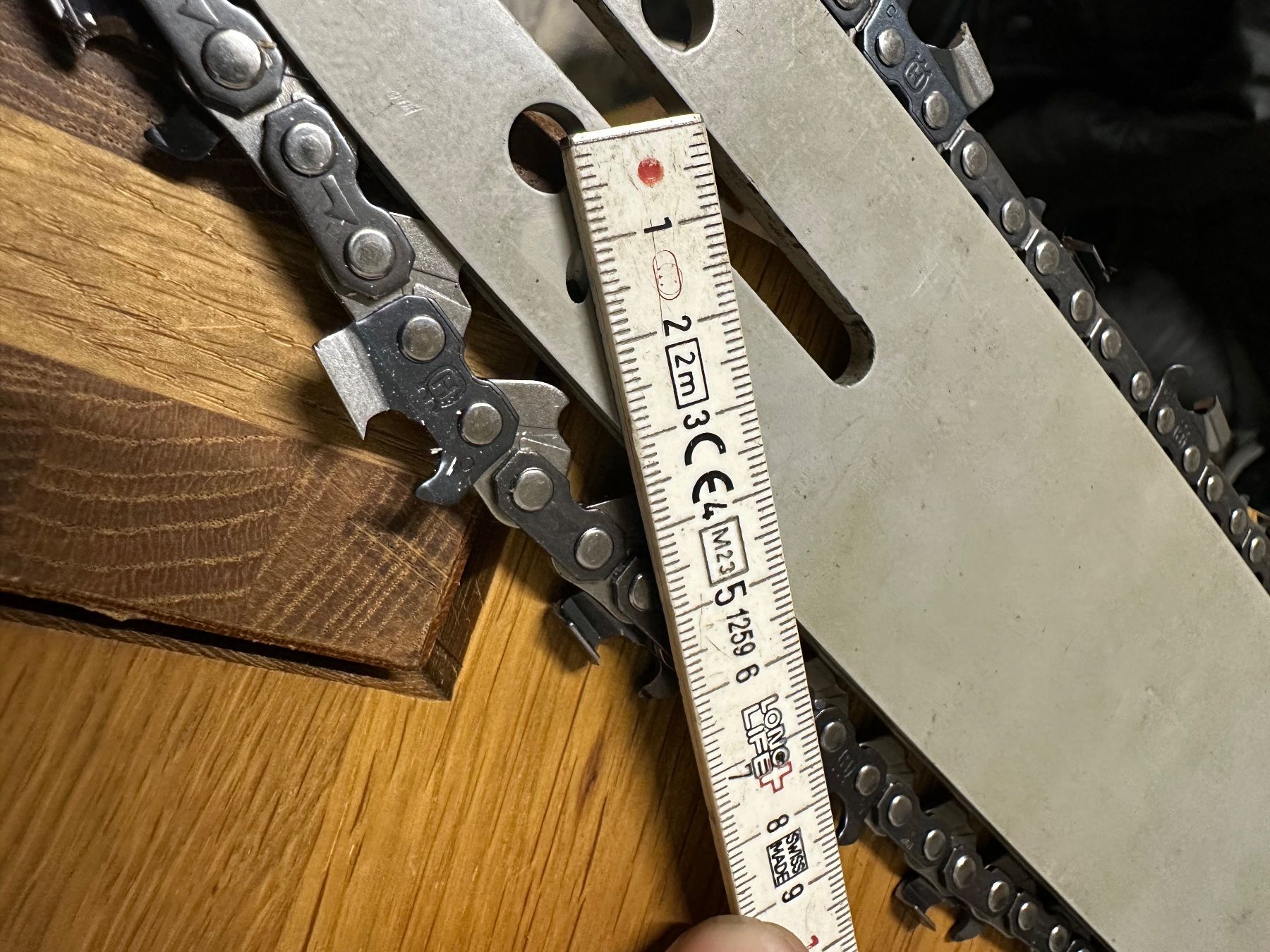 Seghe: Husqvarna Schwert 50cm – Usato da möhlin venduto da platzsimo 5