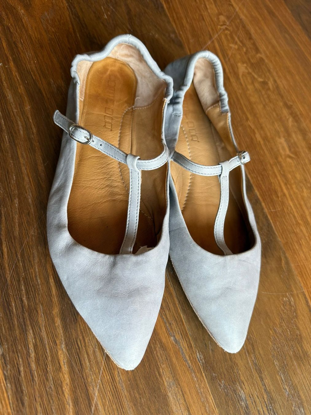 Pomme D'Or Damenschuhe: Ballerinas Pomme d'Or Gr. 39.5 – Gebraucht aus Russikon von izumi2010