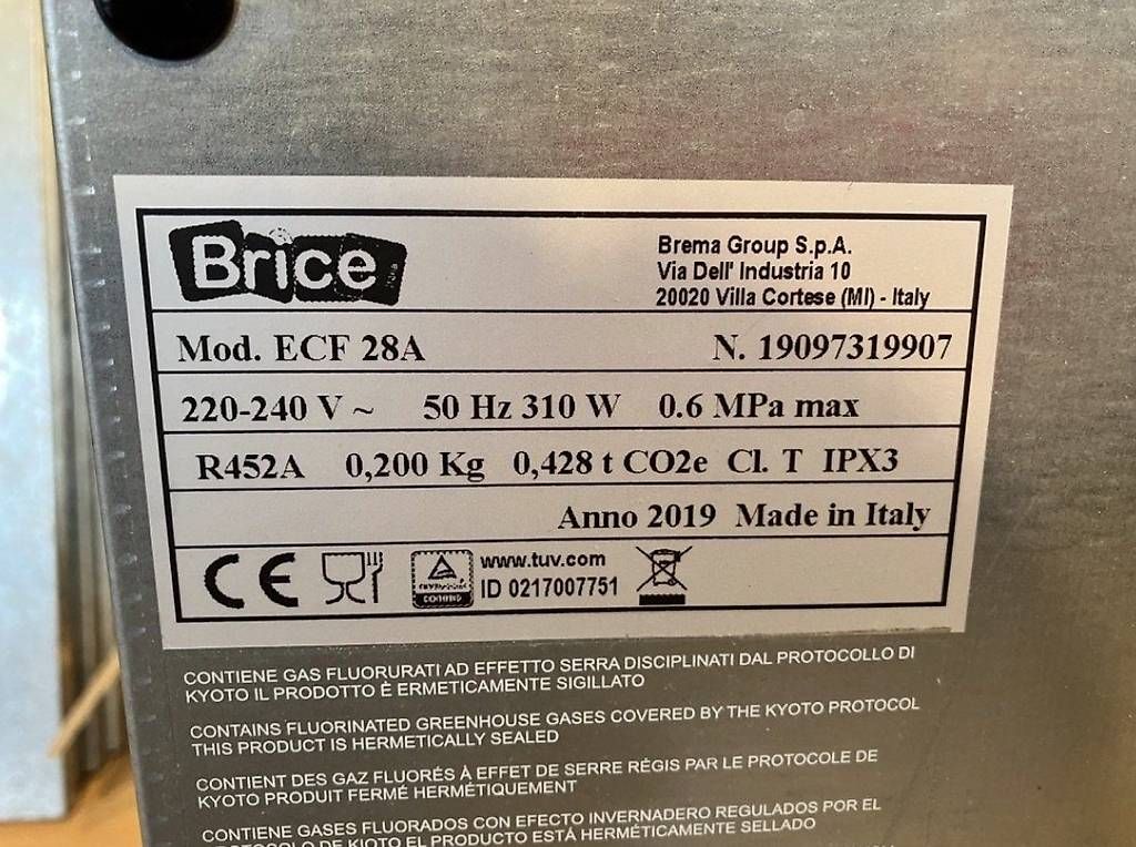 Tutte le macchine: Eurofrigor ECF 28a – Usato da Boswil venduto da gummibaerli24 3