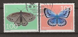 M1819 - Europa 2019 - Papillons 1er jour