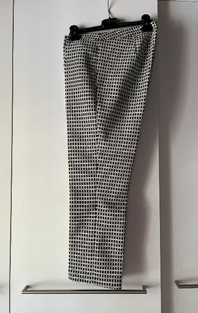 Elegante Chino-Hose von Benetton Gr. 34 - 260401