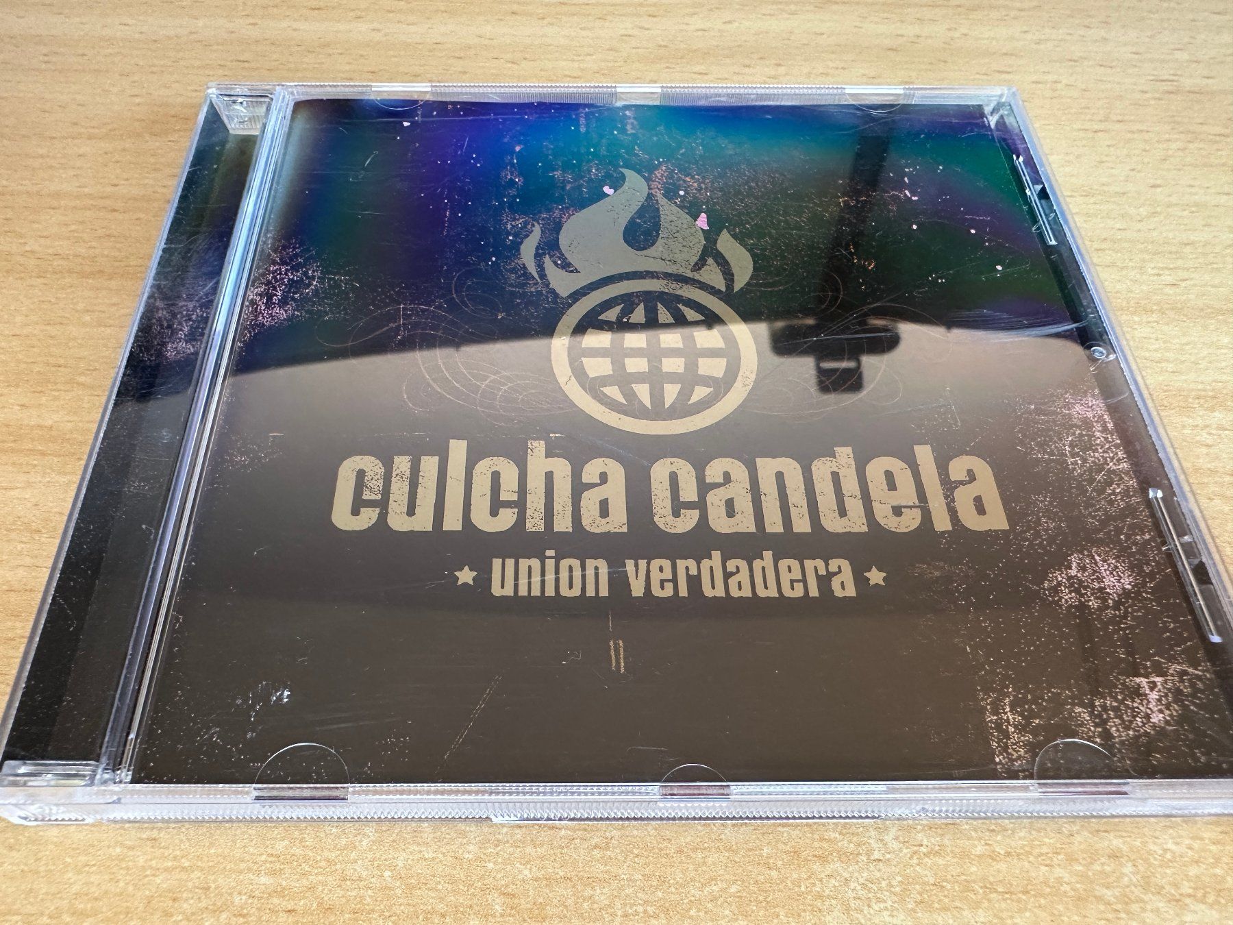CD: Culcha Candela – Union Verdadera – Usato da Rikon im Tösstal venduto da Alpenmutz