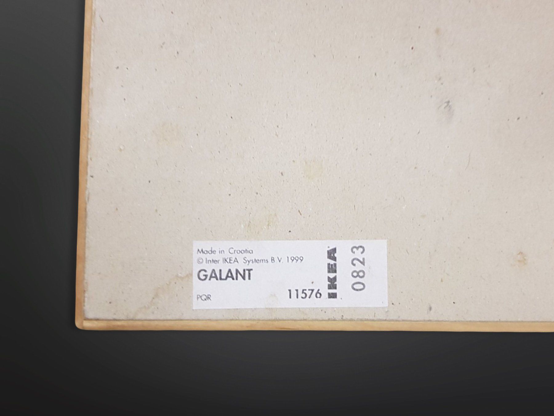 Ikea Bureaux: IKEA Galant Eck-Schreibtisch mit Verlängerung – D'occasion à Suhr par Restwert_Suhr 5