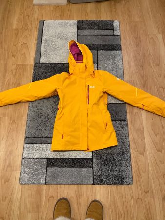 Skijacke Jack Wolfskin Damen