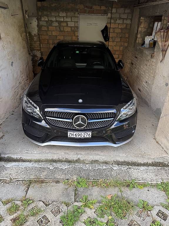 Mercedes-Benz Automobili: Mercedes Benz C 450 AMG – Usato da Saland venduto da mar_dmc2 1