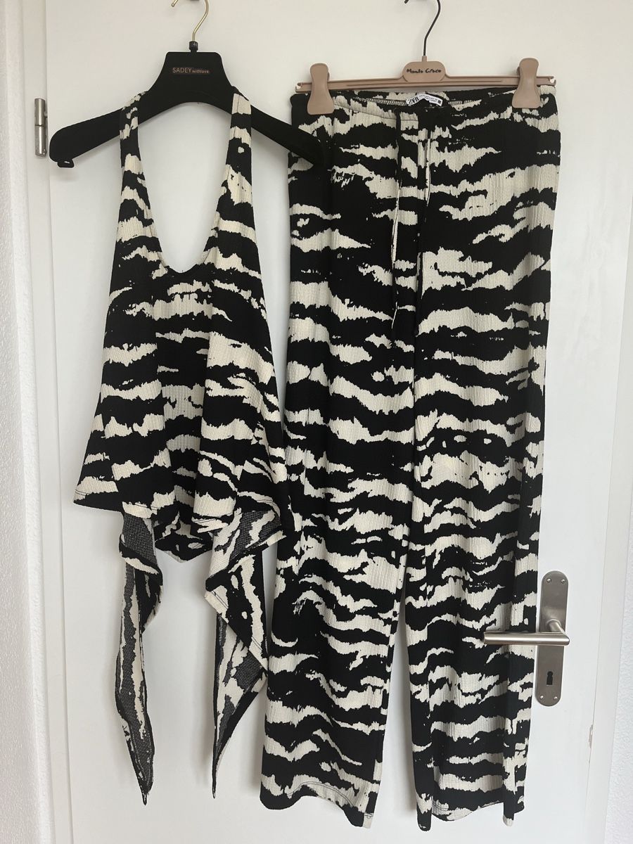 Zara Completi & Tailleur: Zara summer set size M/S – Nuovo (secondo la descrizione) da Bern venduto da val_kw6s