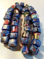Vintage wunderschöne MURANO Collier Kette