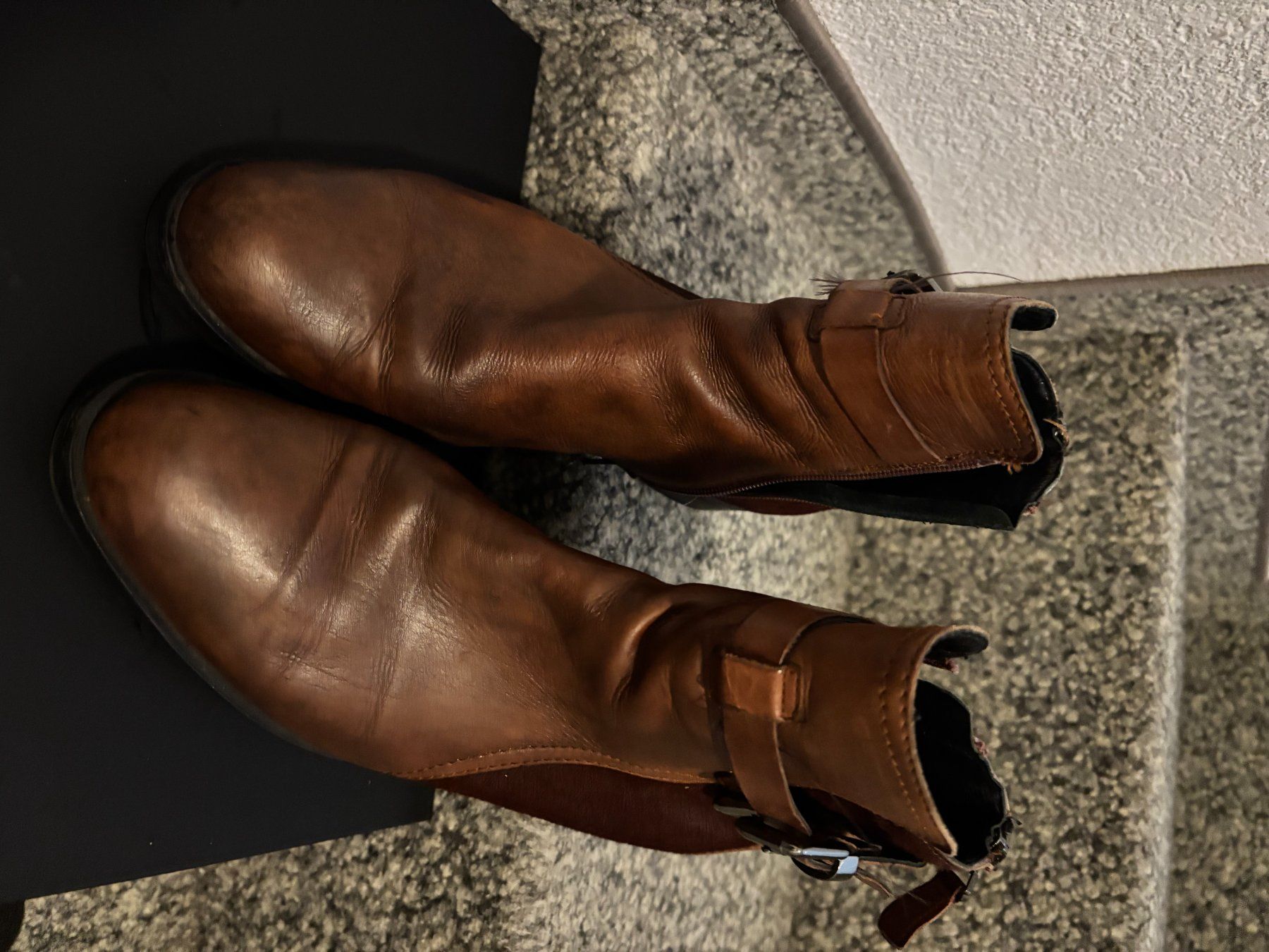 Navyboot Scarpe da donna: NAVYBOOTS BRAUN – Usato da Fällanden venduto da alz_9x7q 1