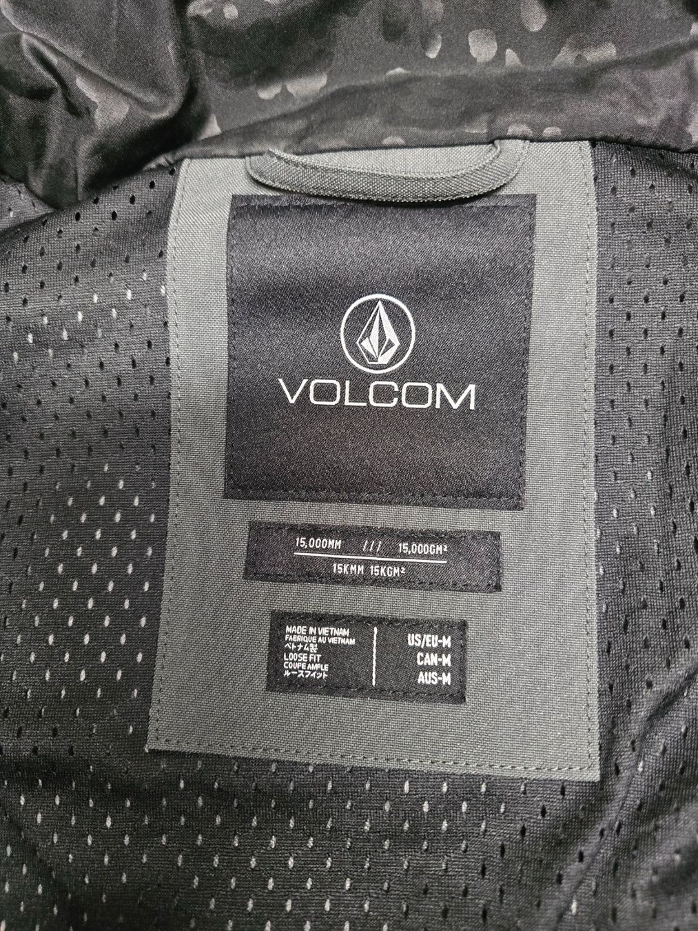 Volcom Kleiderpakete: Einteiliger Skianzug Volcom – Gebraucht aus Volketswil von Rotfuss 4