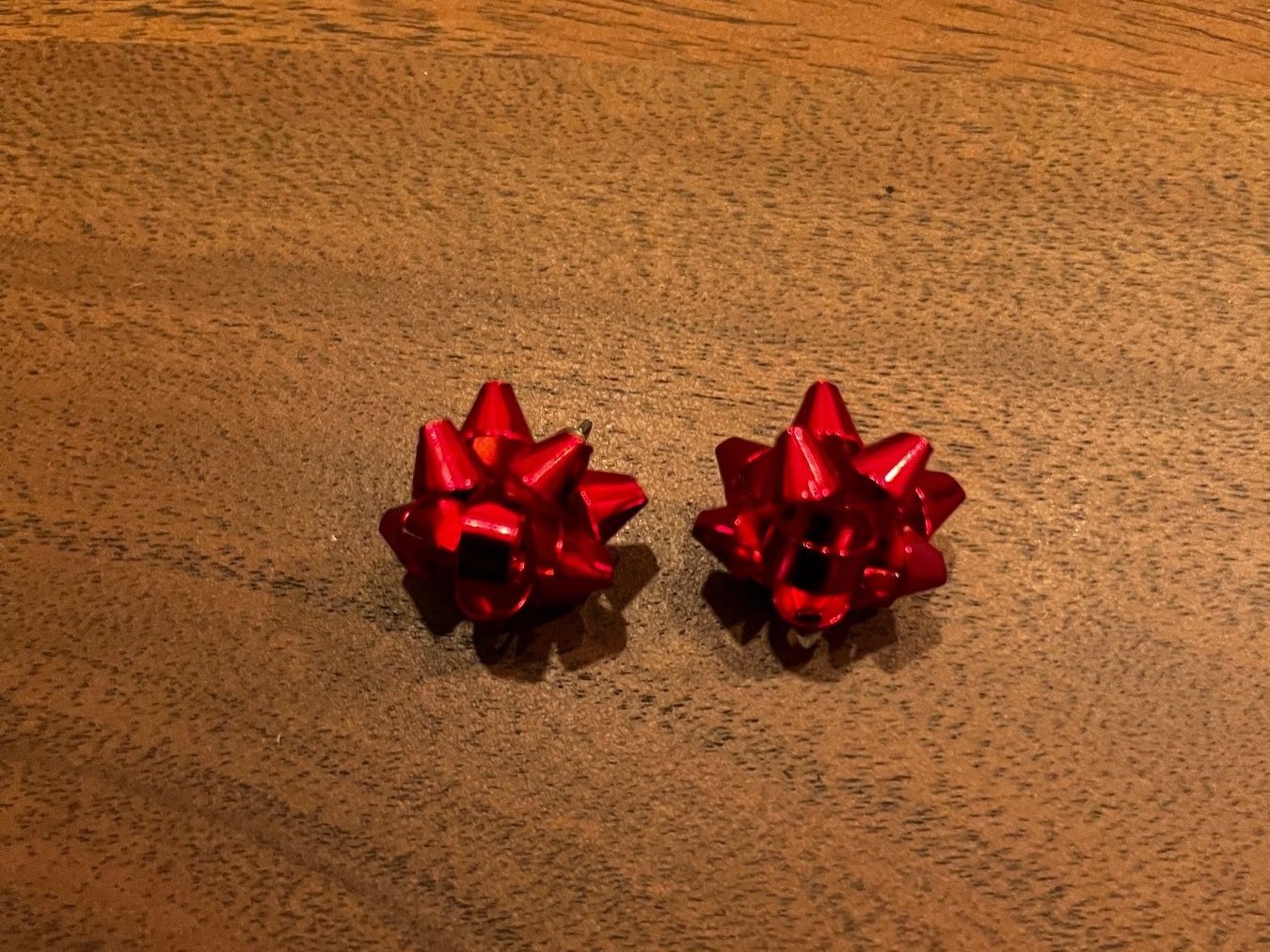 Orecchini pendenti & Orecchini a lobo: Weihnachtliche Ohrstecker Schleife – Nuovo e nell'imballaggio originale da Gams venduto da Mariawicca 1