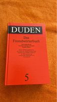 Duden Fremdwörterbuch - Ihr Schlüssel zur Sprachwelt!