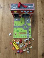 Woody Fire Station