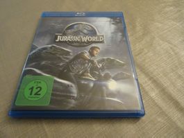 Jurassic World - Blu-Ray