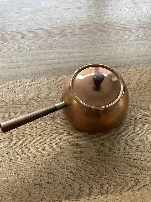 Poêles: Kupferpfännchen – D'occasion à Thun par Globi55
