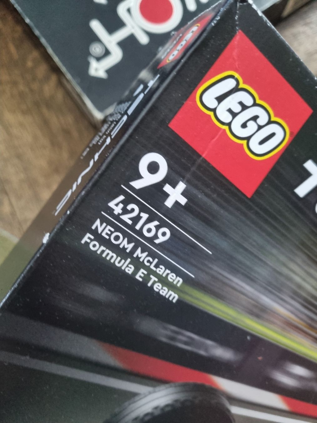 Lego Kit di costruzioni: Lego Technic 42169 NEOM McLaren Formula E Team  – Nuovo e nell'imballaggio originale da Fribourg venduto da sal_5ln6 4