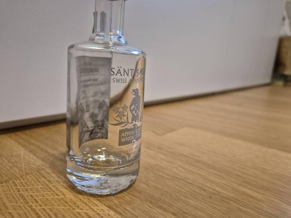 Altro: Whisky Fläschen leer – Usato da Winkel venduto da petzl01 1