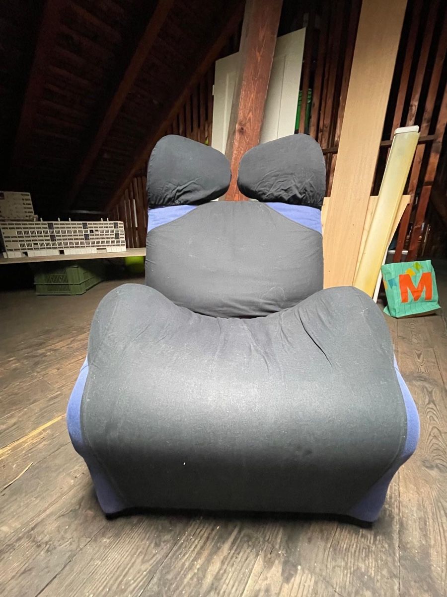 Cassina Sessel: Cassina Wink Chair – Gebraucht aus Basel von wabschke 2