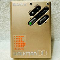Sony Walkman WM-DD gold #237