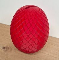 Geschenk Drachenei Spardose Kässeli Sparschwein Dinoei