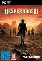 Desperados 3 (PC, 2020, Steam Key Download Code) Keine DVD