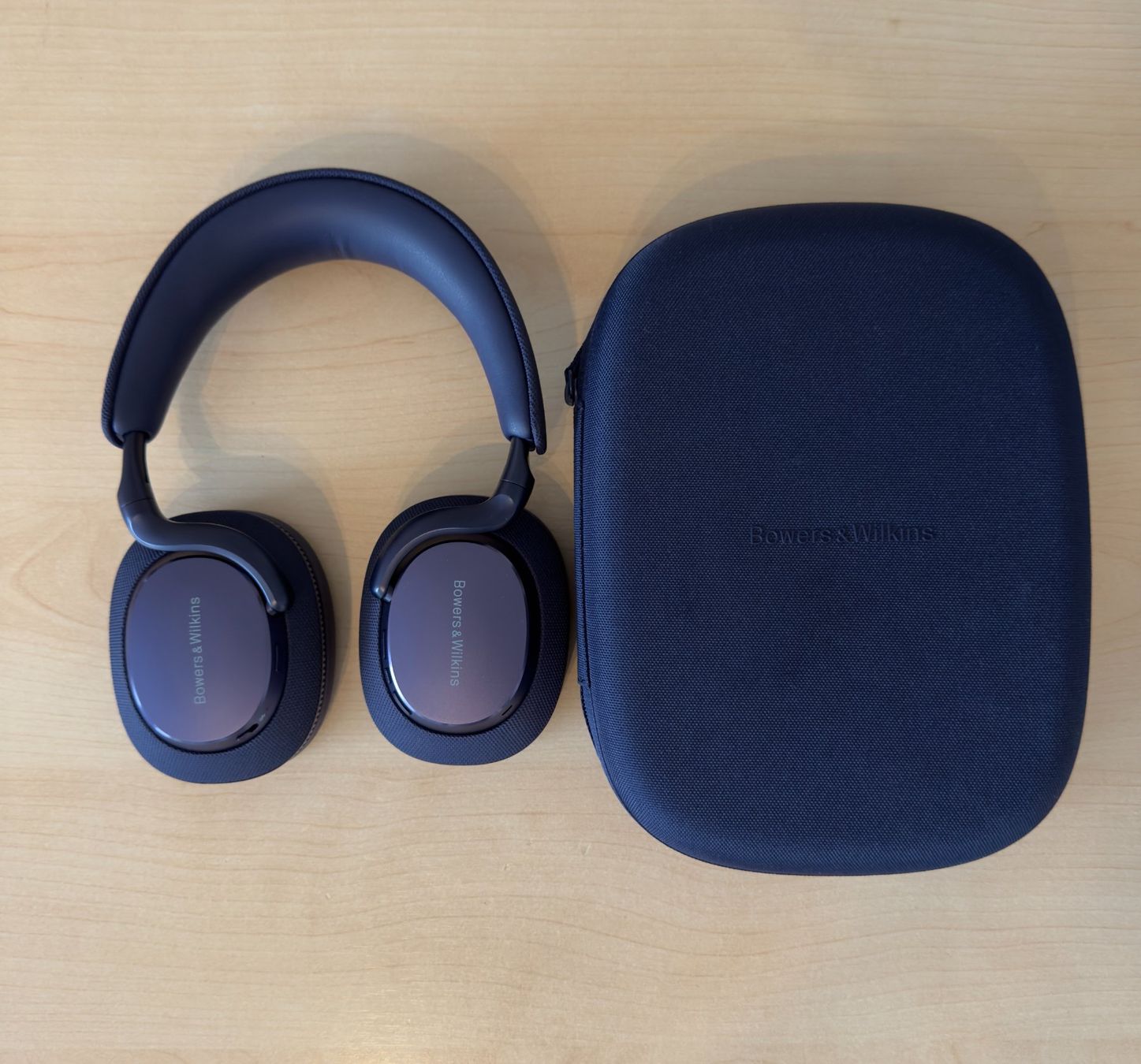 Bowers & Wilkins Cuffie: Bowers & Wilkins Px7 S3 – Nuovo (secondo la descrizione) da Kirchdorf AG venduto da JamesMorganMcGill 1