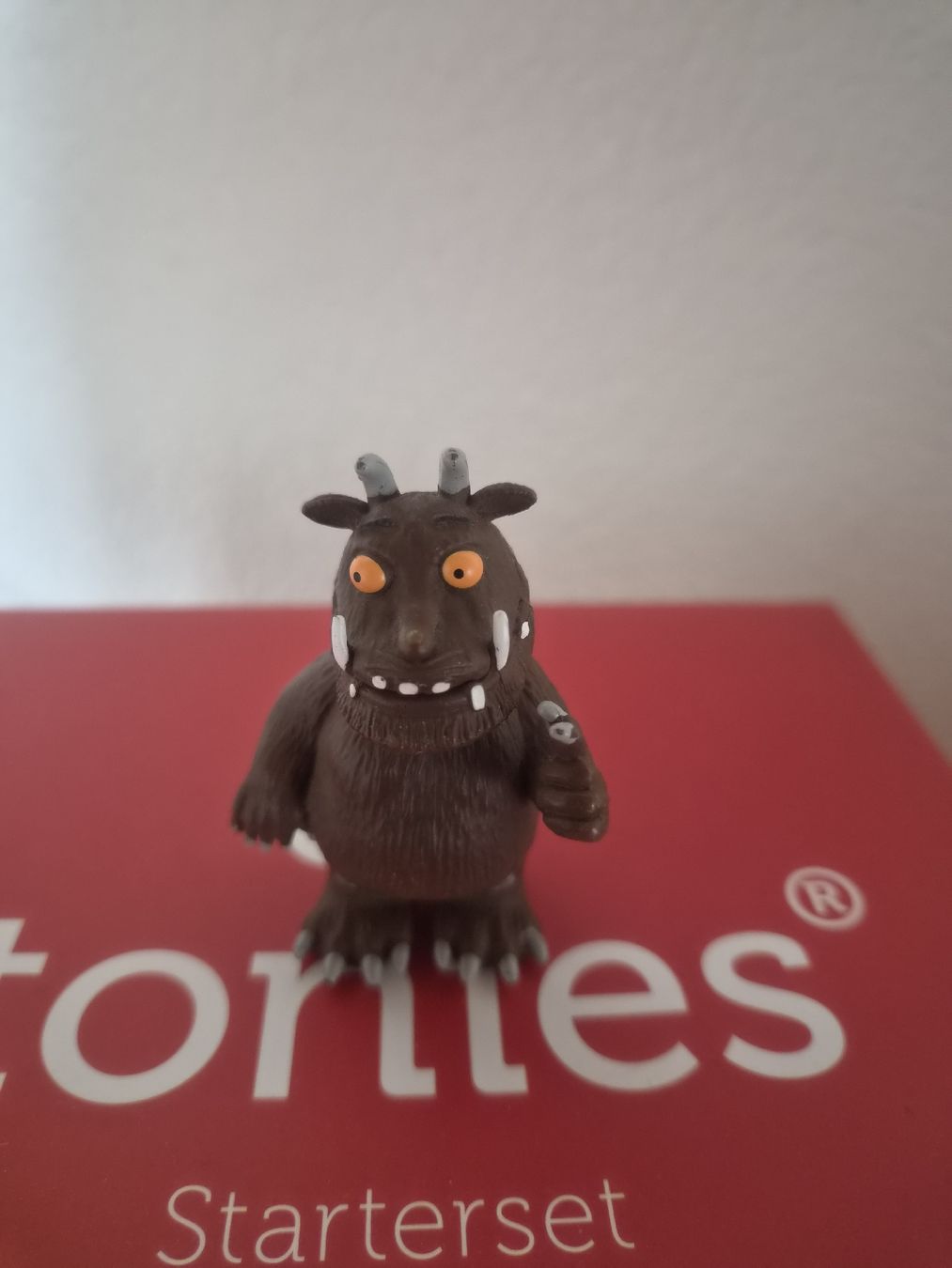 Audiolibri: Tonies Der Grüffelo / Rarität – Usato da Oftringen venduto da Lana_
